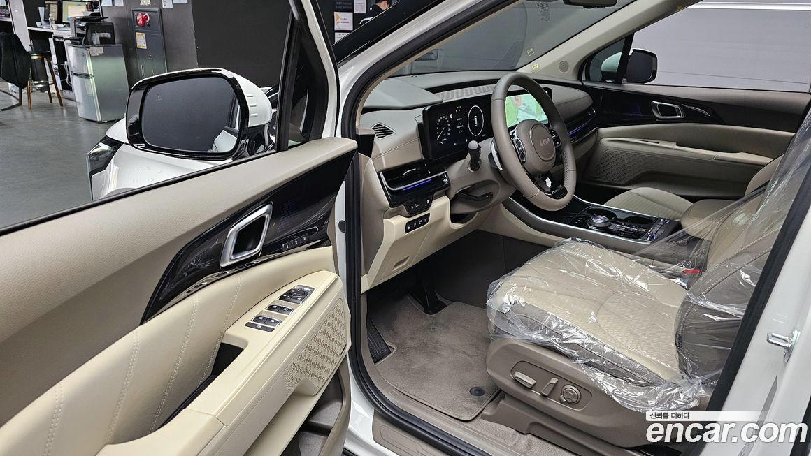 Kia Canival 2025
