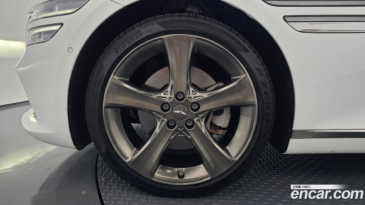 Genesis G80 2021