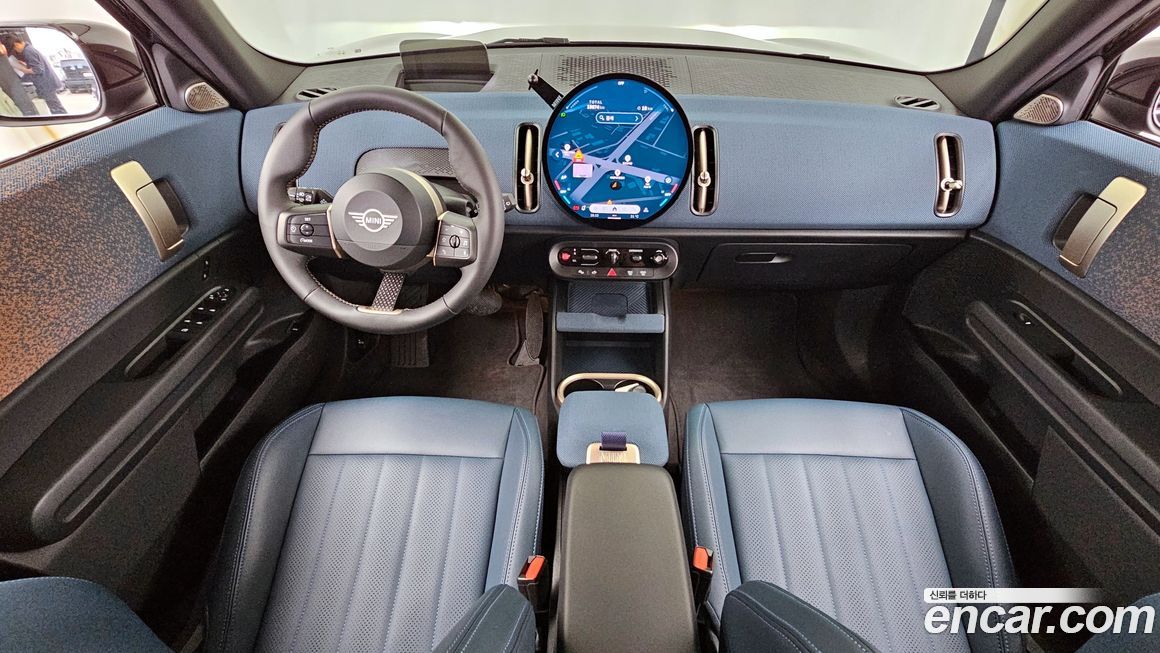 Mini Countryman 2024