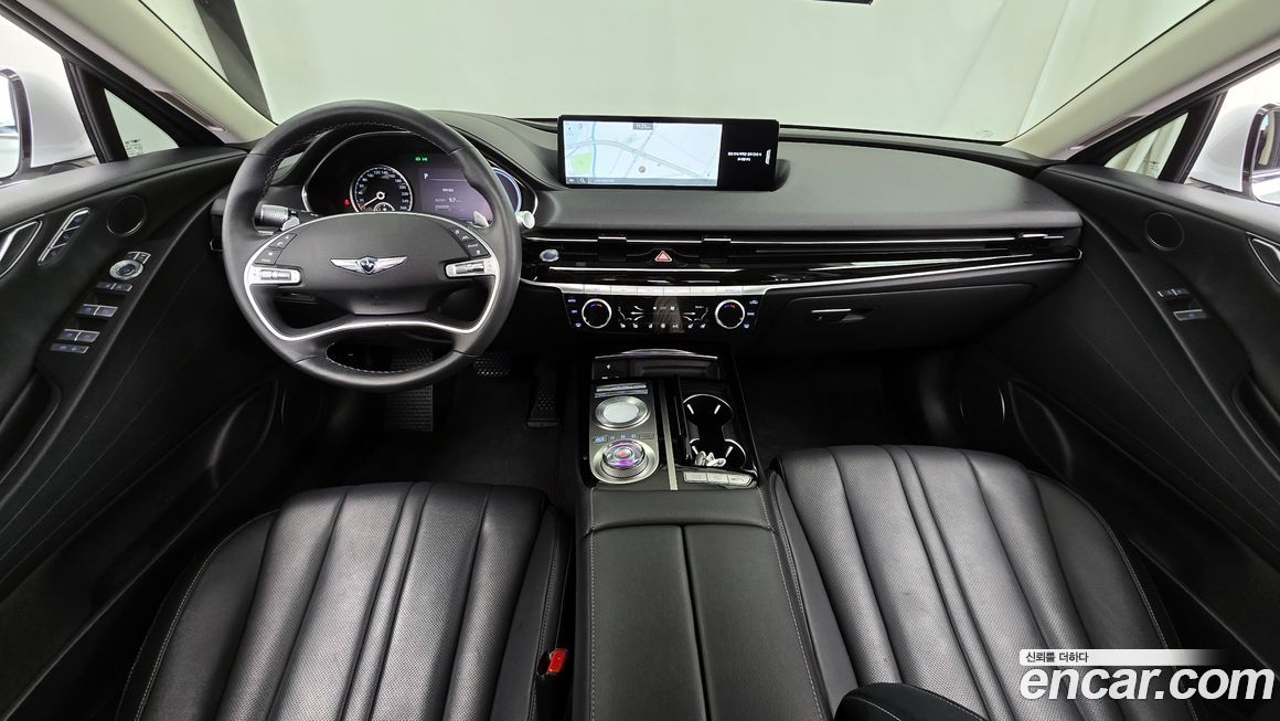 Genesis G80 2021