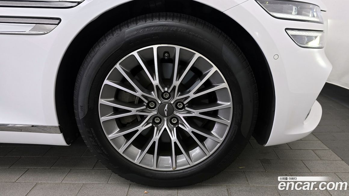 Genesis G80 2021