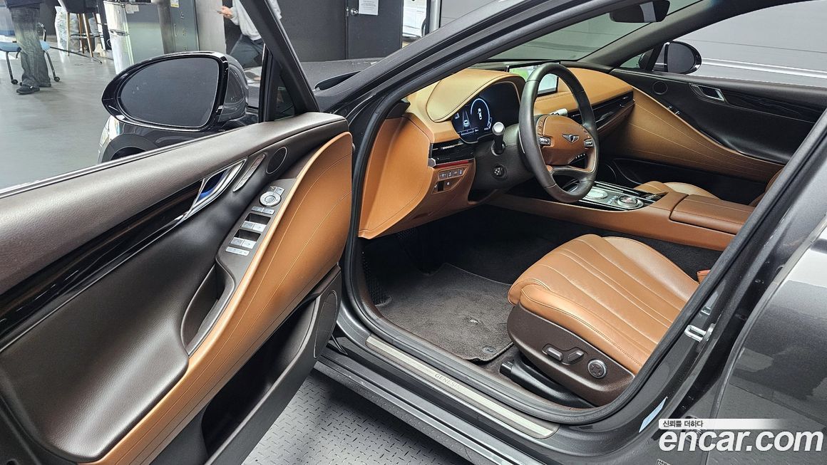 Genesis G80 2021