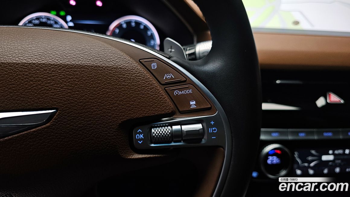 Genesis G80 2021