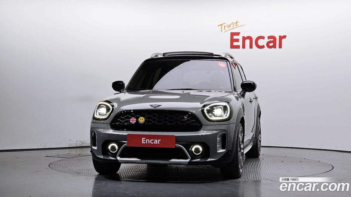 Mini Countryman 2022