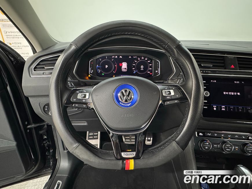 Volkswagen Tiguan 2020