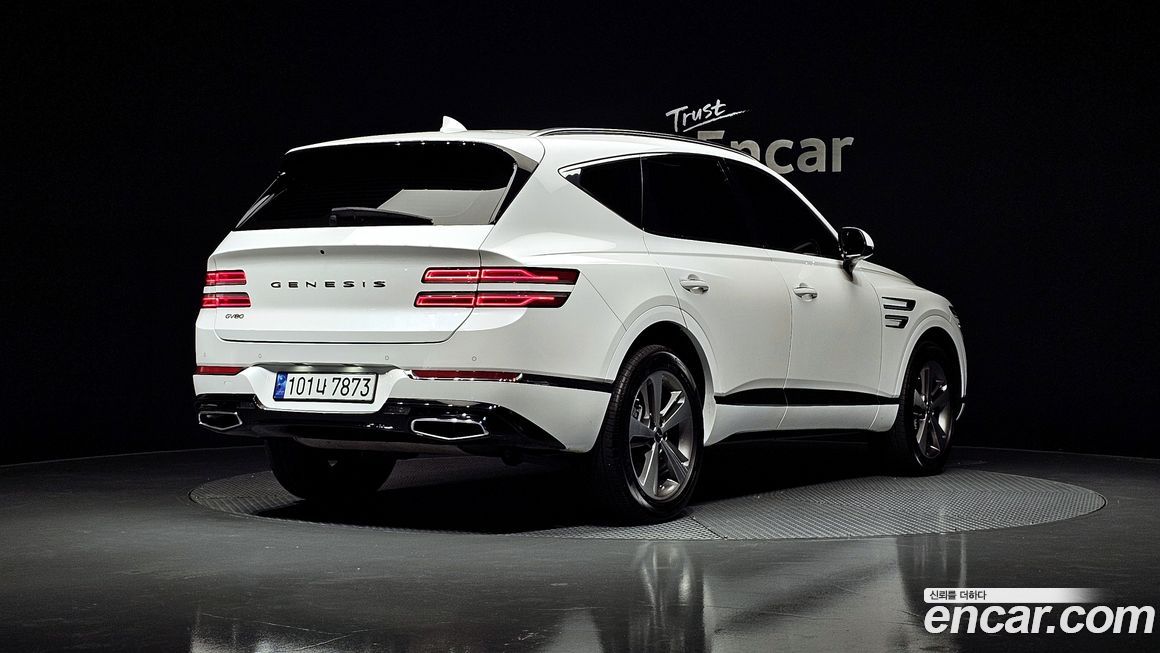 Genesis GV80 2022