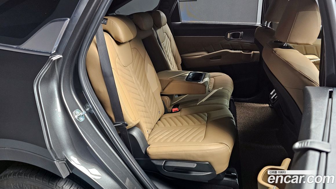 Kia Sorento 2025