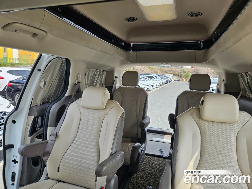Kia Canival 2023