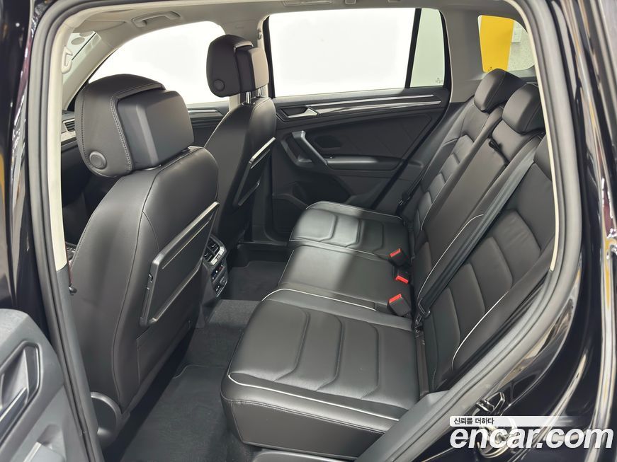 Volkswagen Tiguan 2020