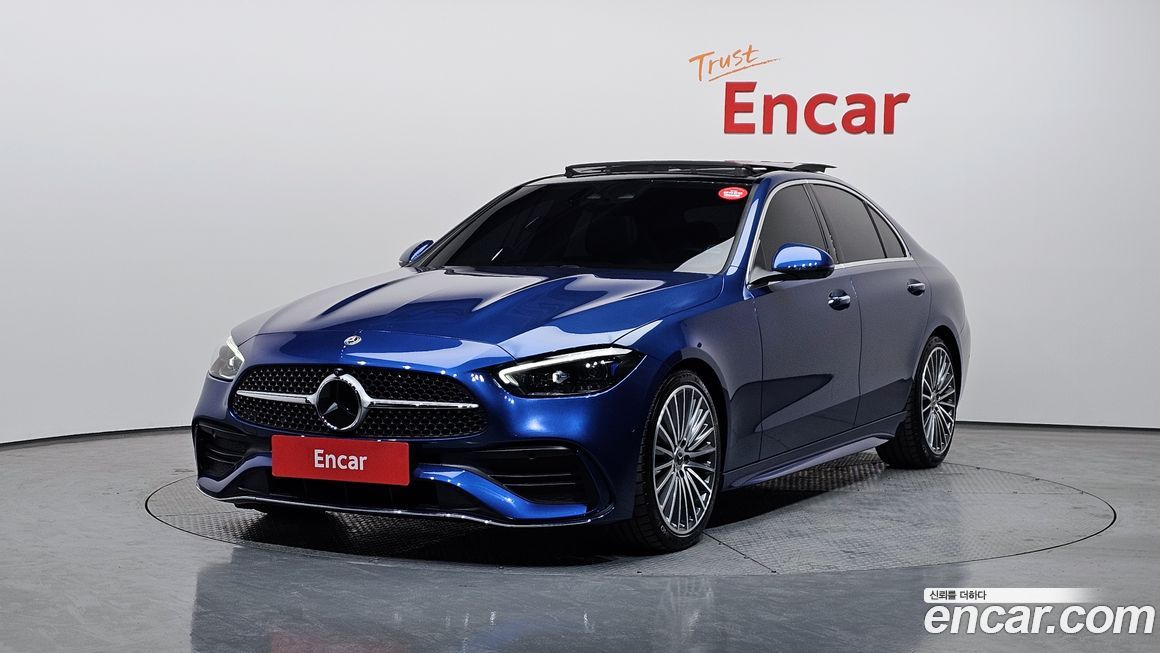 Mercedes-Benz C-Class 2023