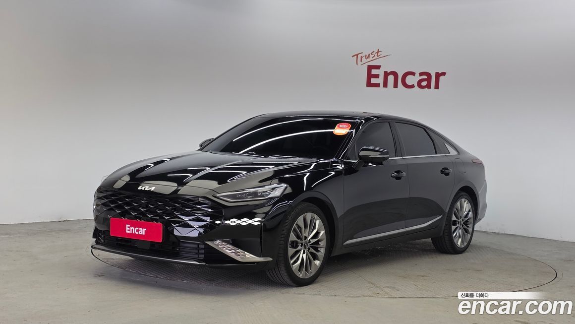 Kia K8 2023