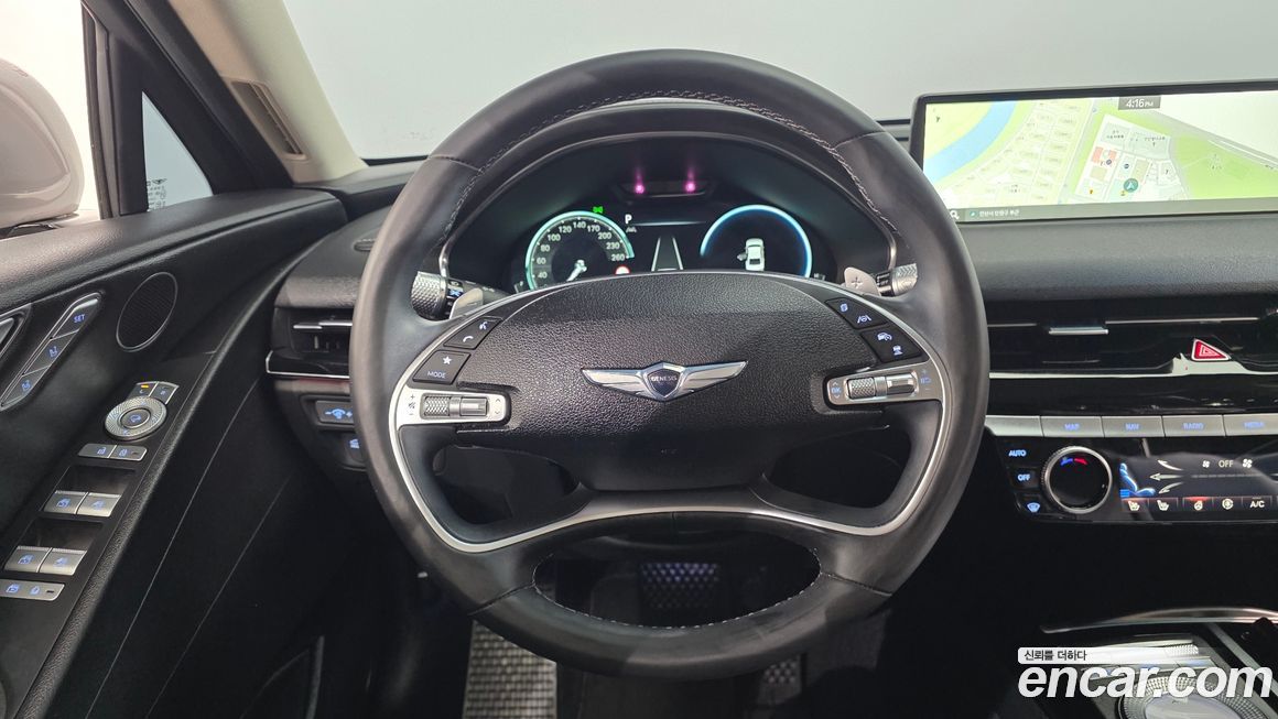 Genesis G80 2022