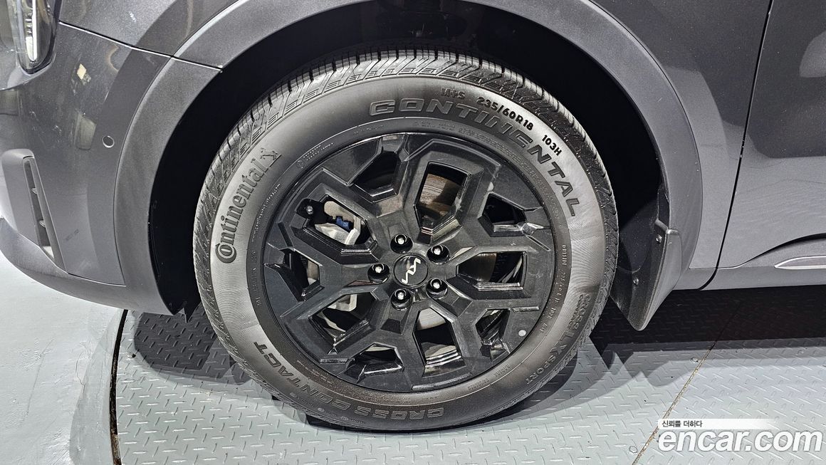 Kia Sorento 2025