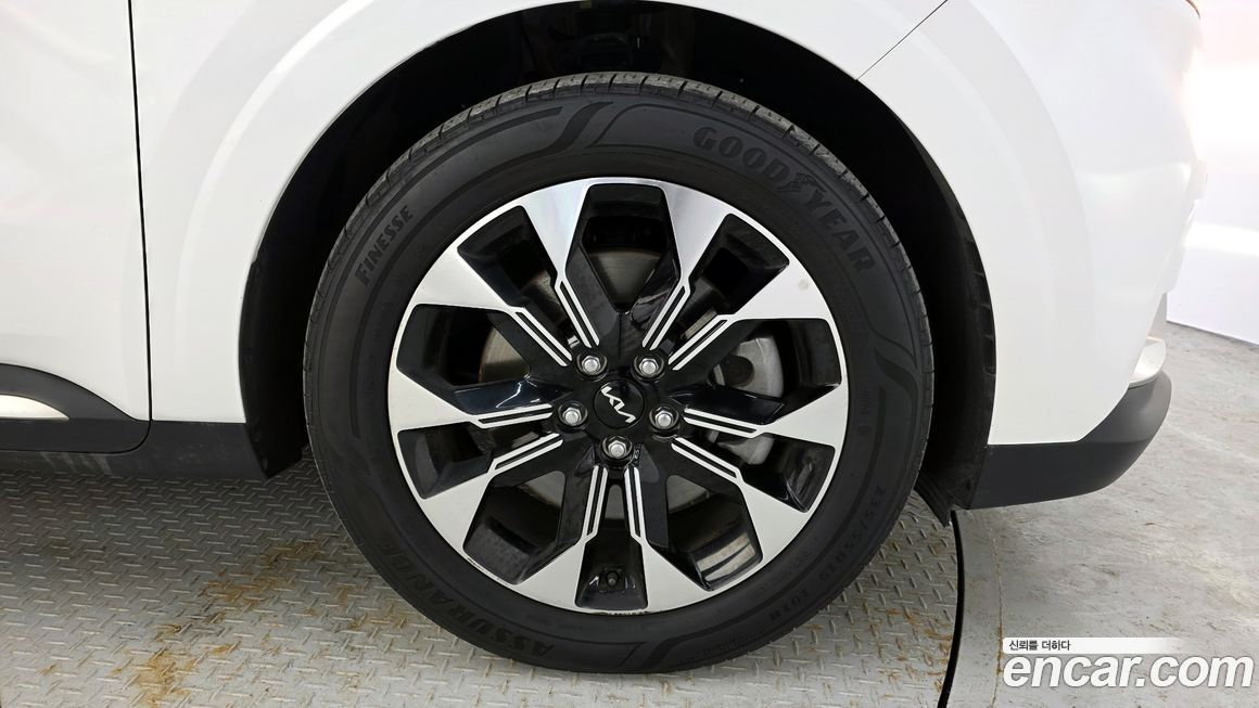 Kia Canival 2022
