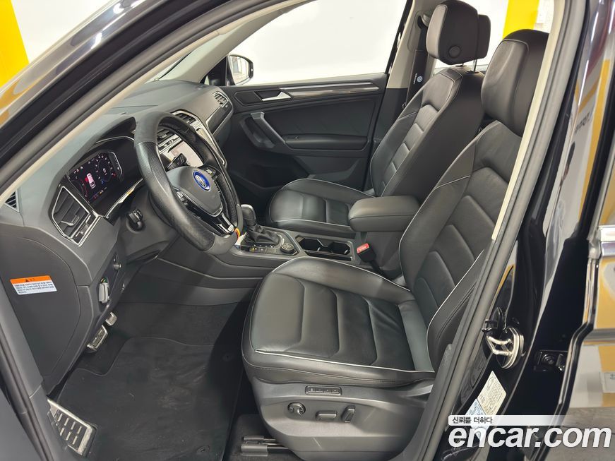 Volkswagen Tiguan 2020