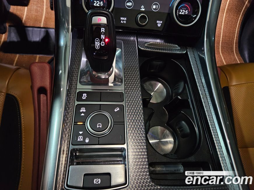 Land Rover Range Rover Sport 2018