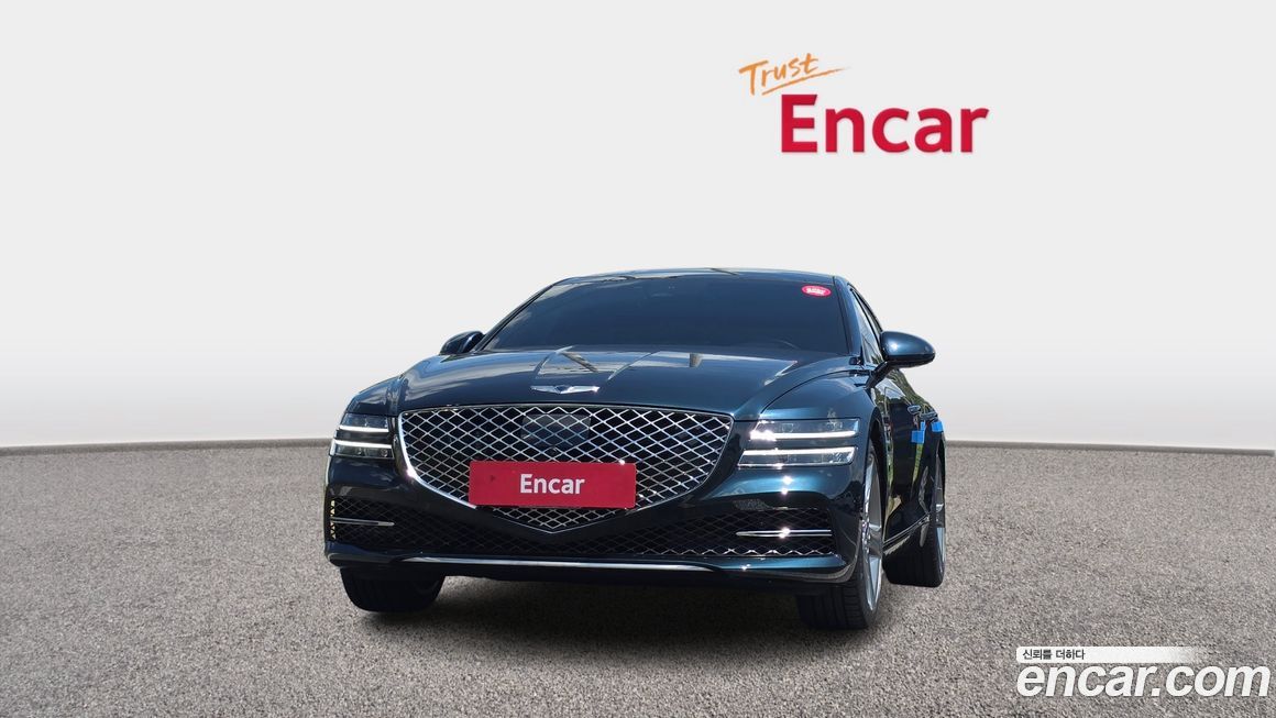 Genesis G80 2021