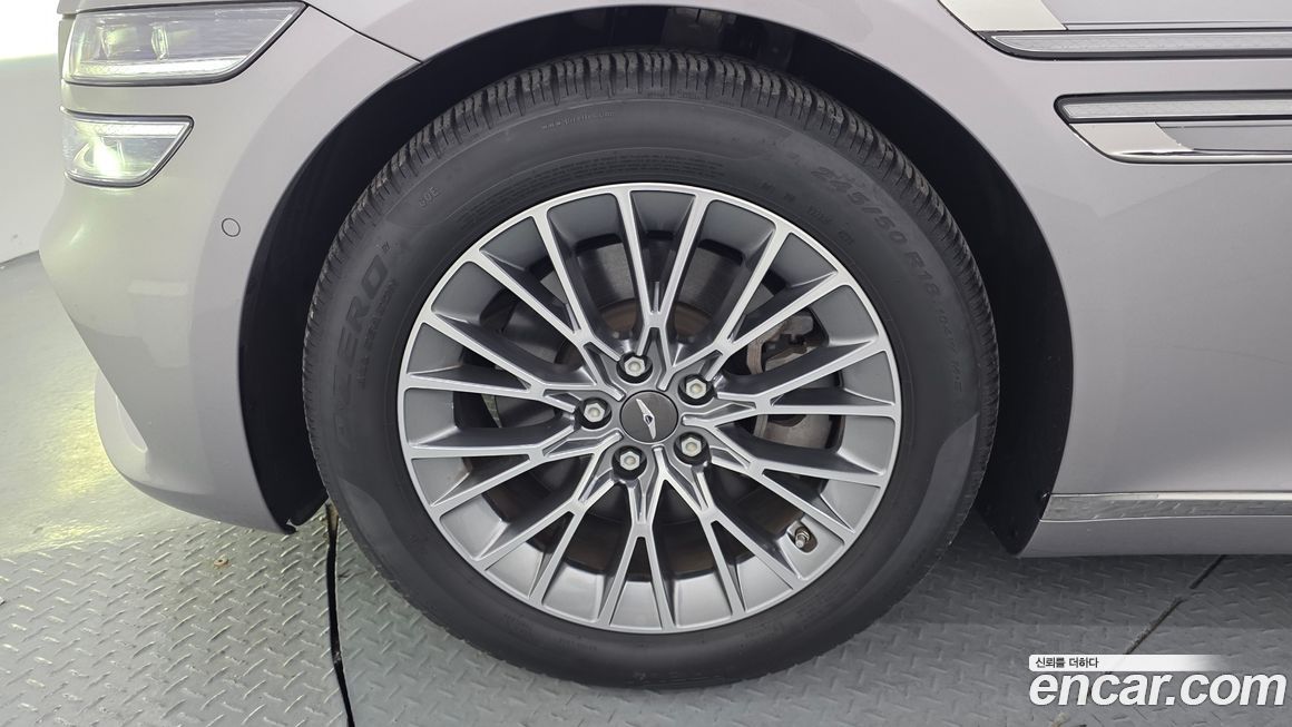 Genesis G80 2022