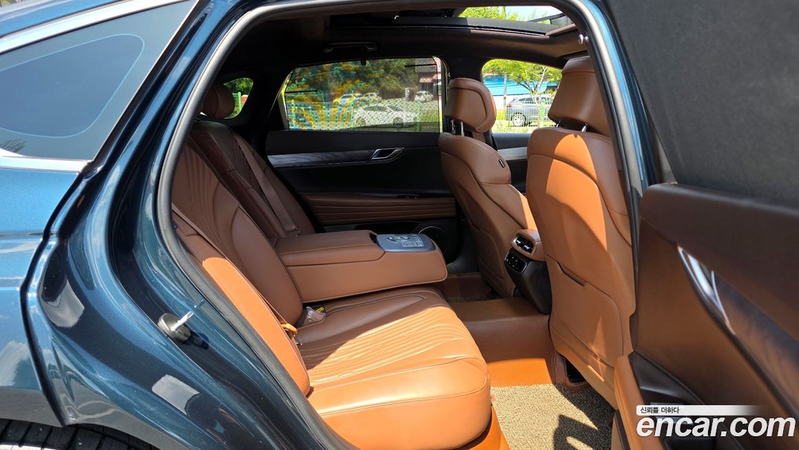 Genesis G80 2021