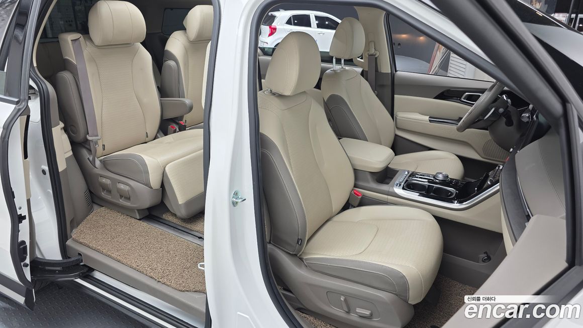 Kia Canival 2023