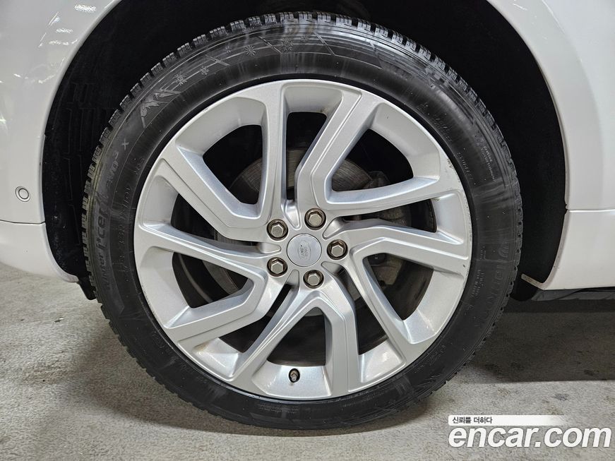 Land Rover Range Rover Sport 2018