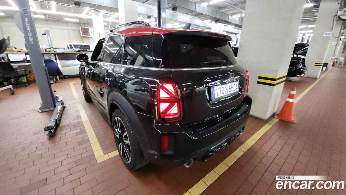 Mini Countryman 2023