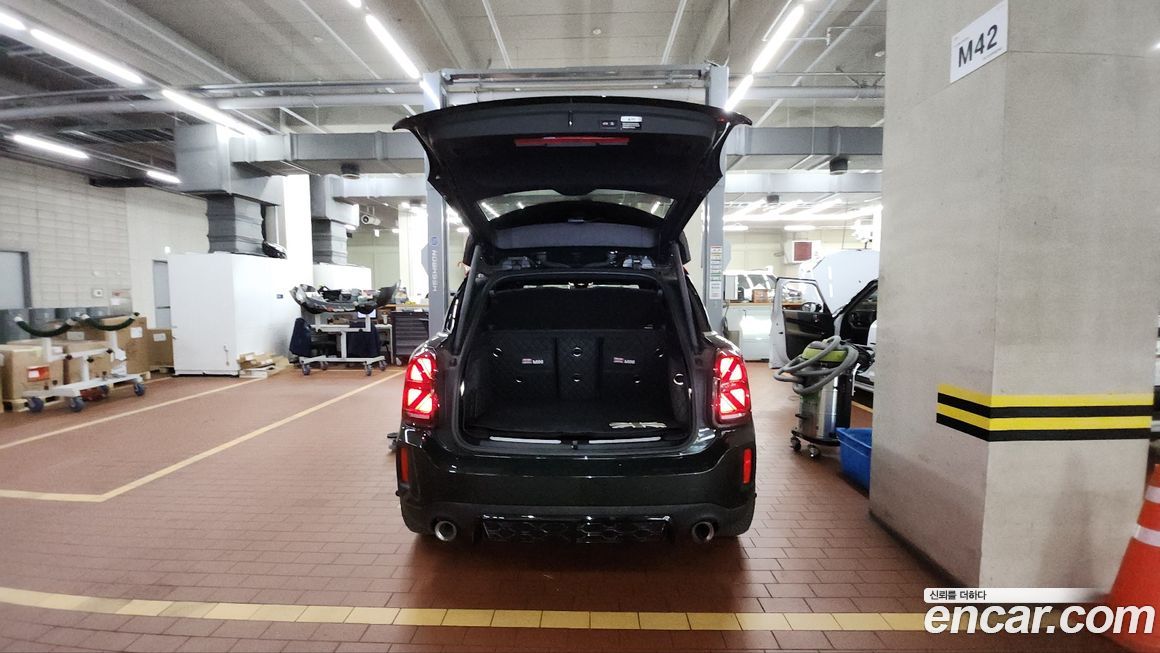 Mini Countryman 2023