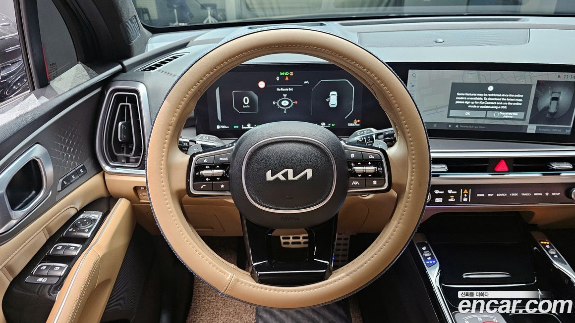 Kia Sorento 2025