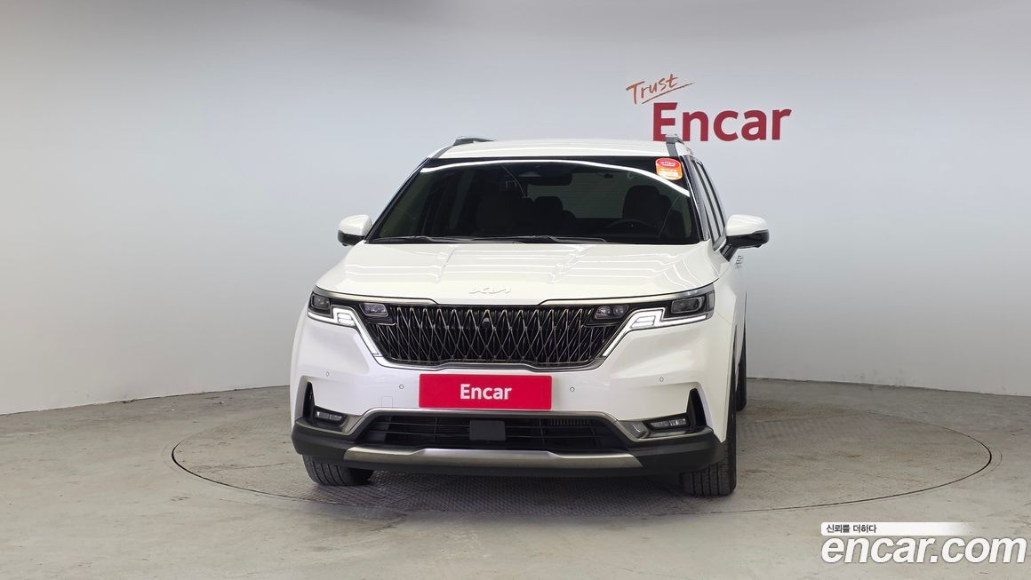 Kia Canival 2022