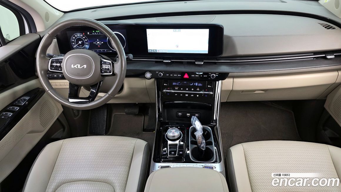 Kia Canival 2022