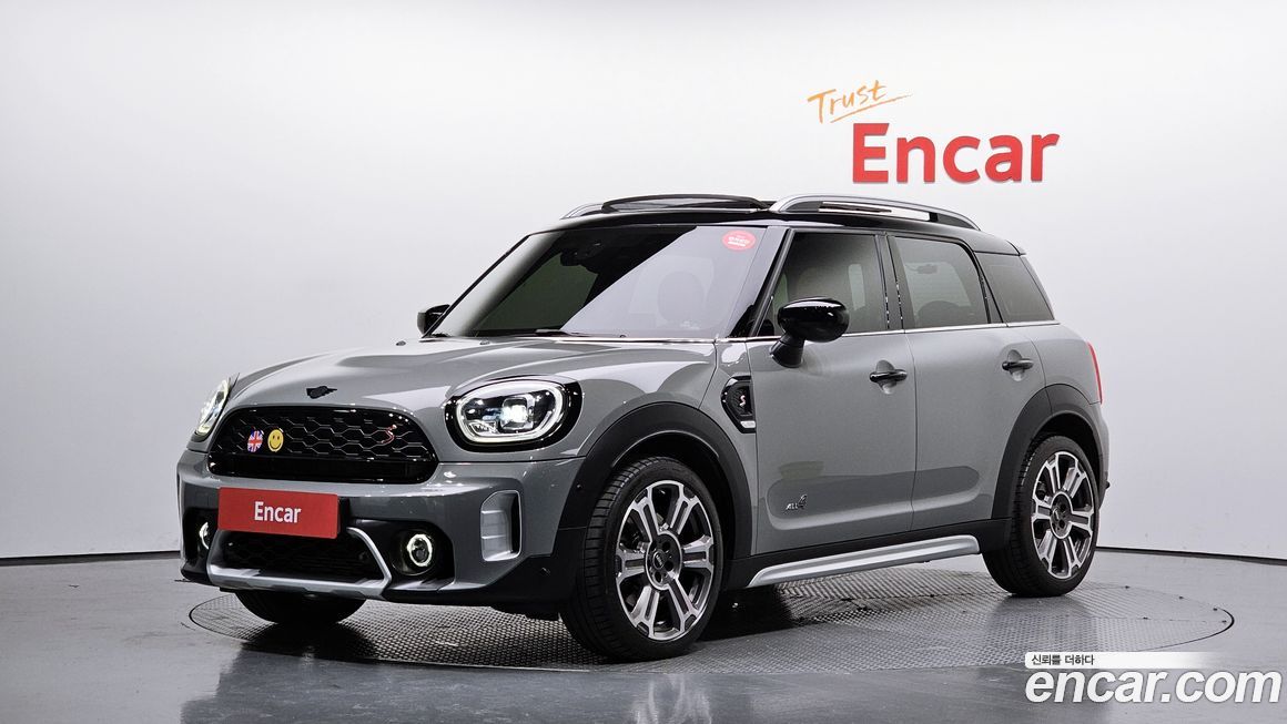 Mini Countryman 2022
