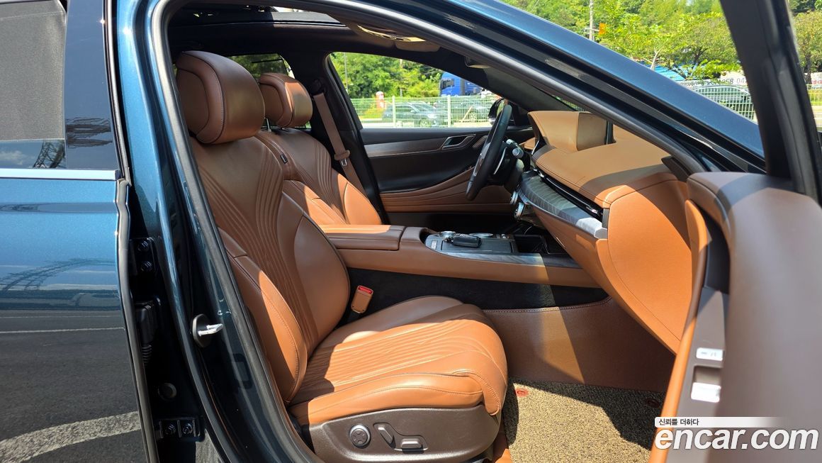 Genesis G80 2021