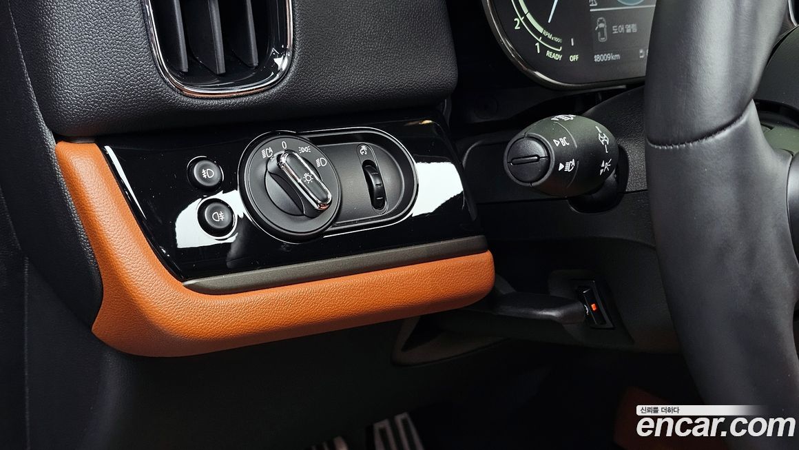 Mini Countryman 2022