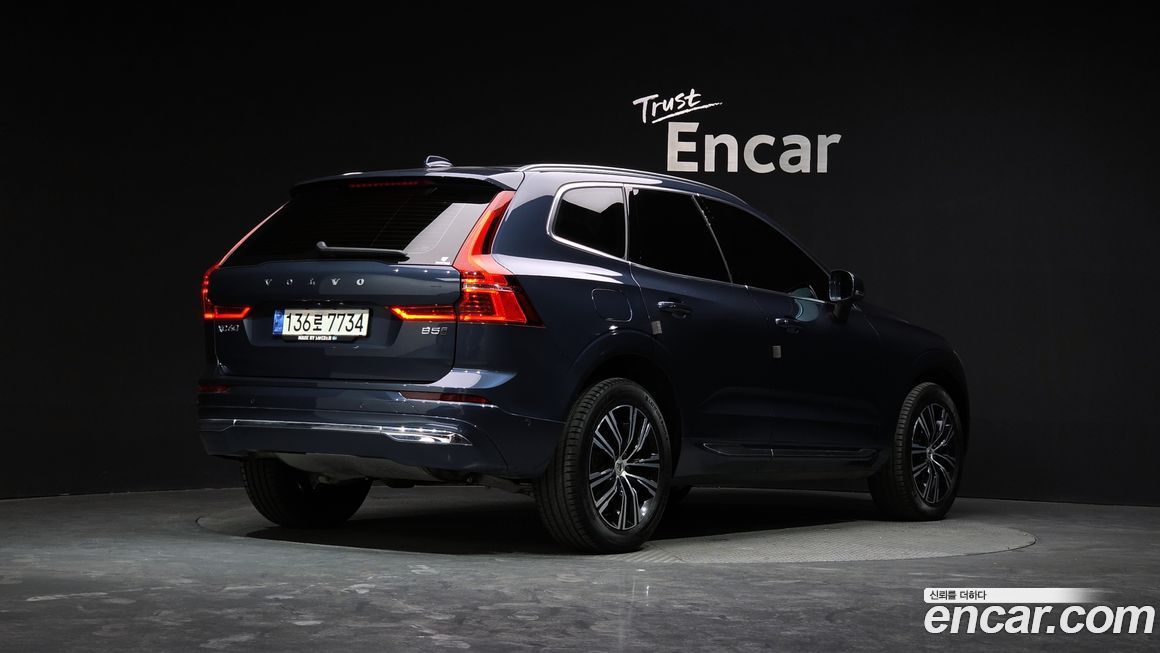 Volvo XC60 2022