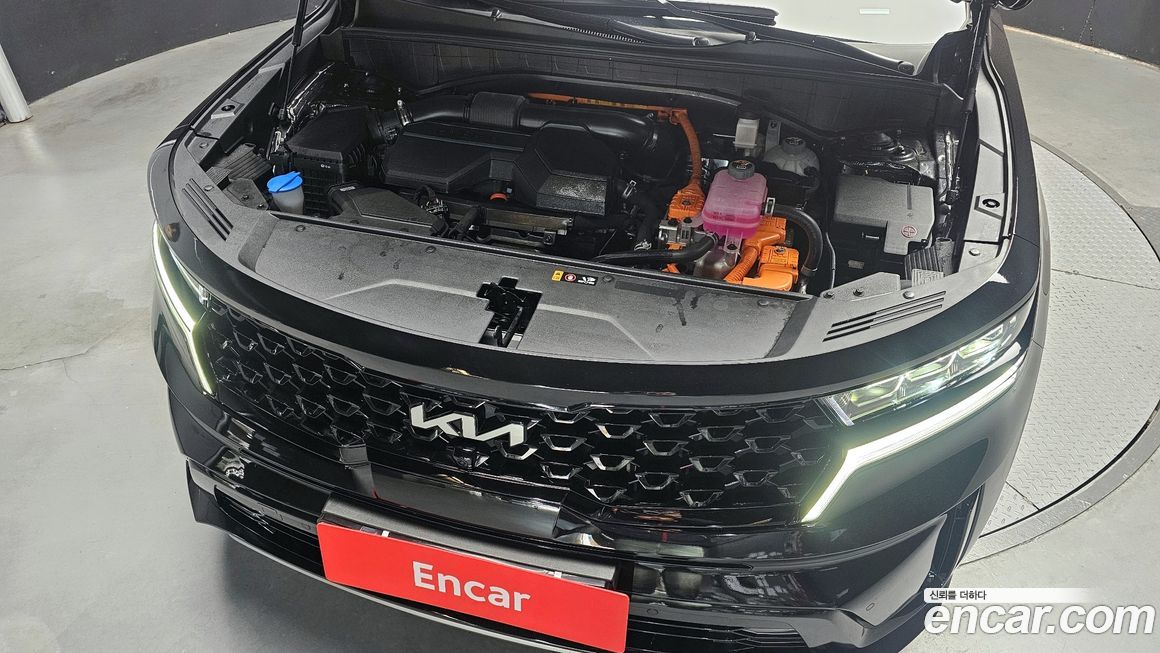 Kia Sorento 2023