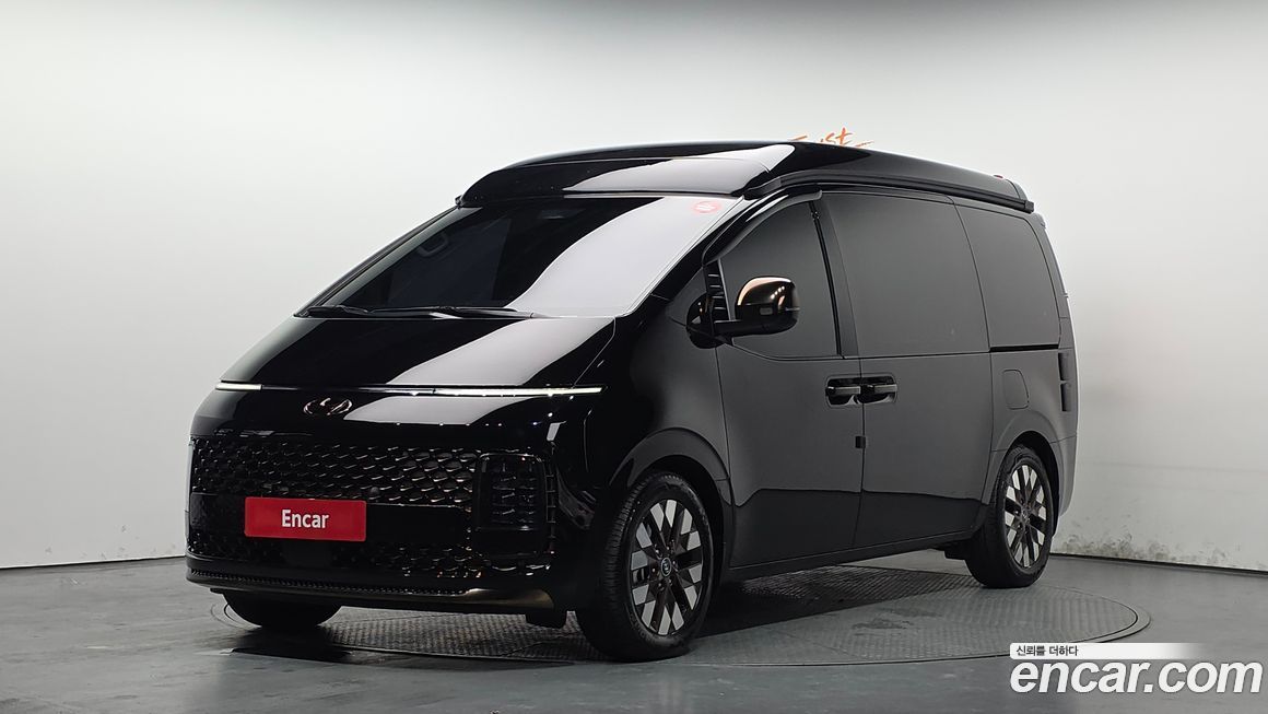 Hyundai Staria 2023