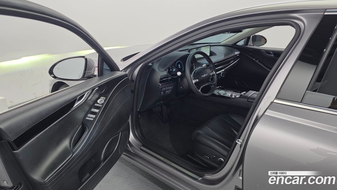 Genesis G80 2022