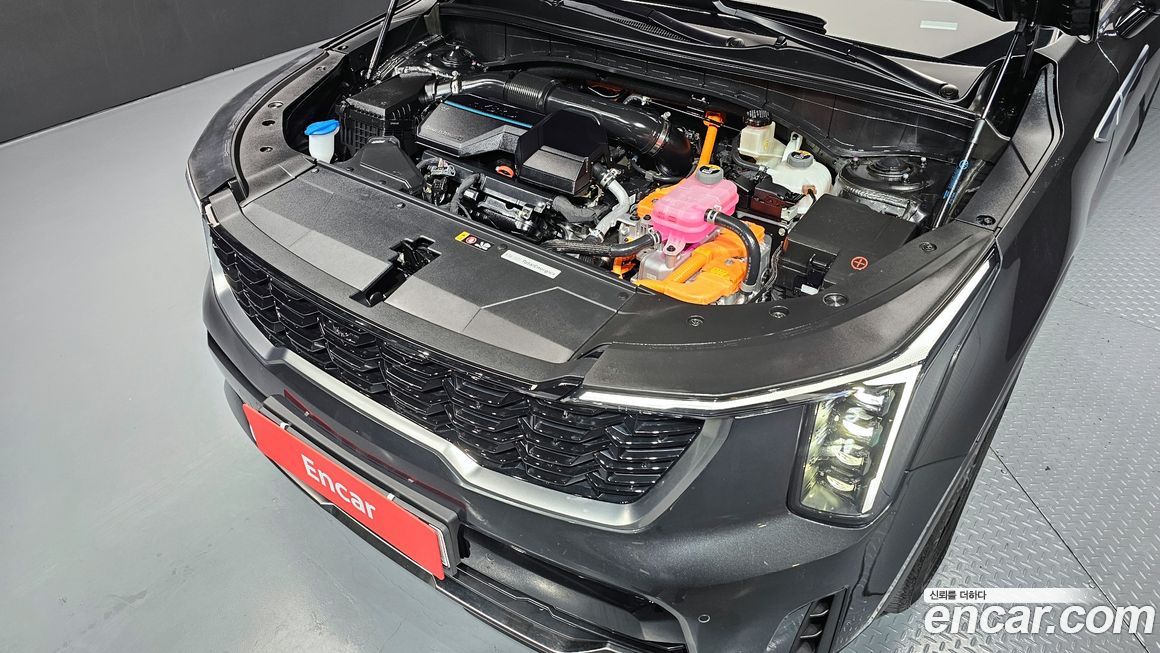 Kia Sorento 2025