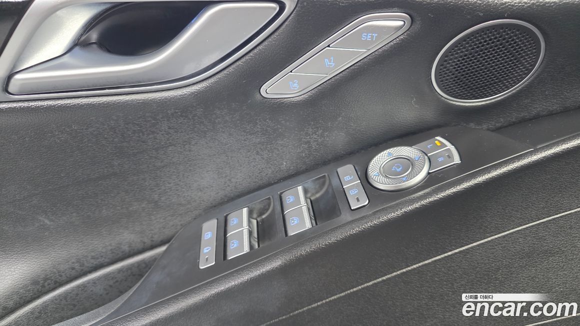Genesis G80 2022