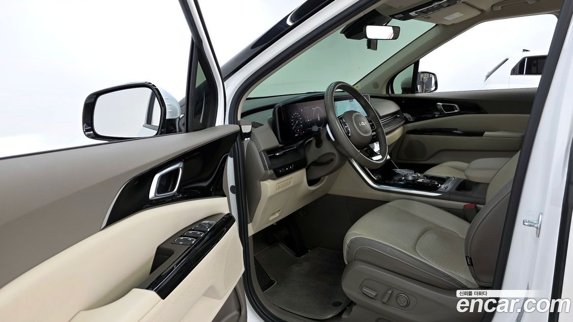 Kia Canival 2022