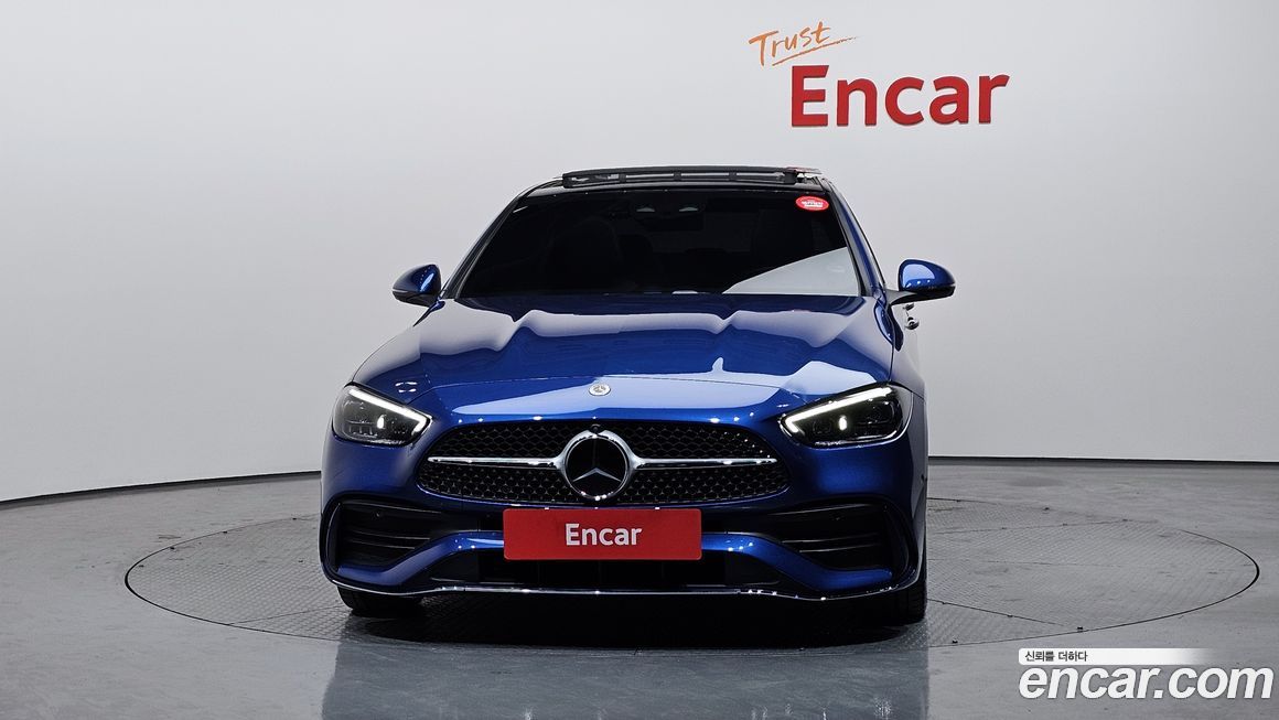 Mercedes-Benz C-Class 2023