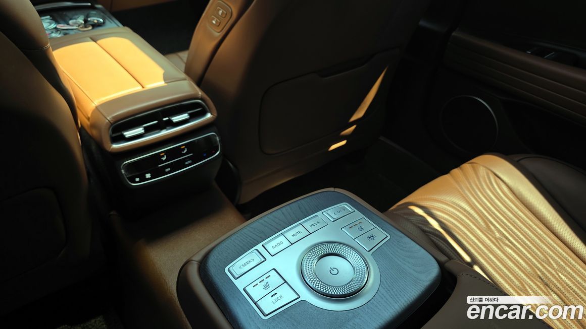 Genesis G80 2021