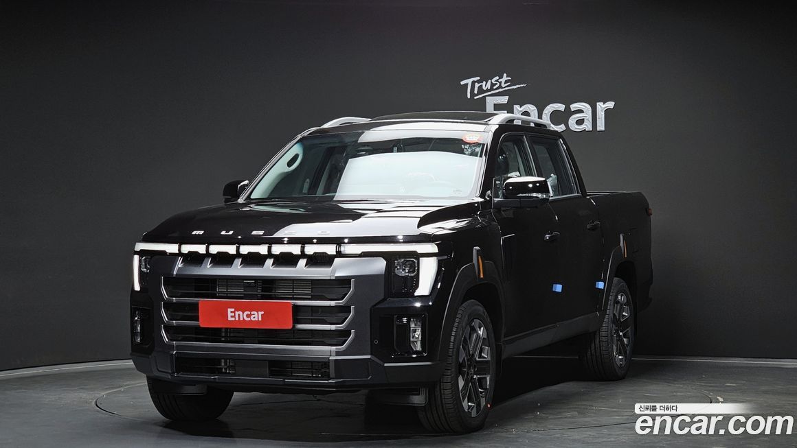 KG_Mobility_Ssangyong Musso 2026