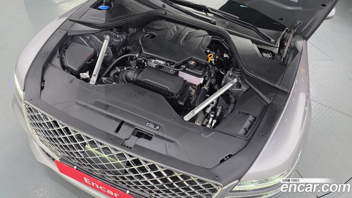 Genesis G80 2022