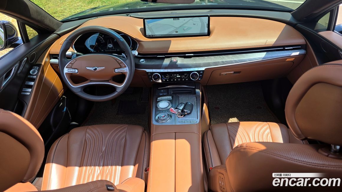 Genesis G80 2021