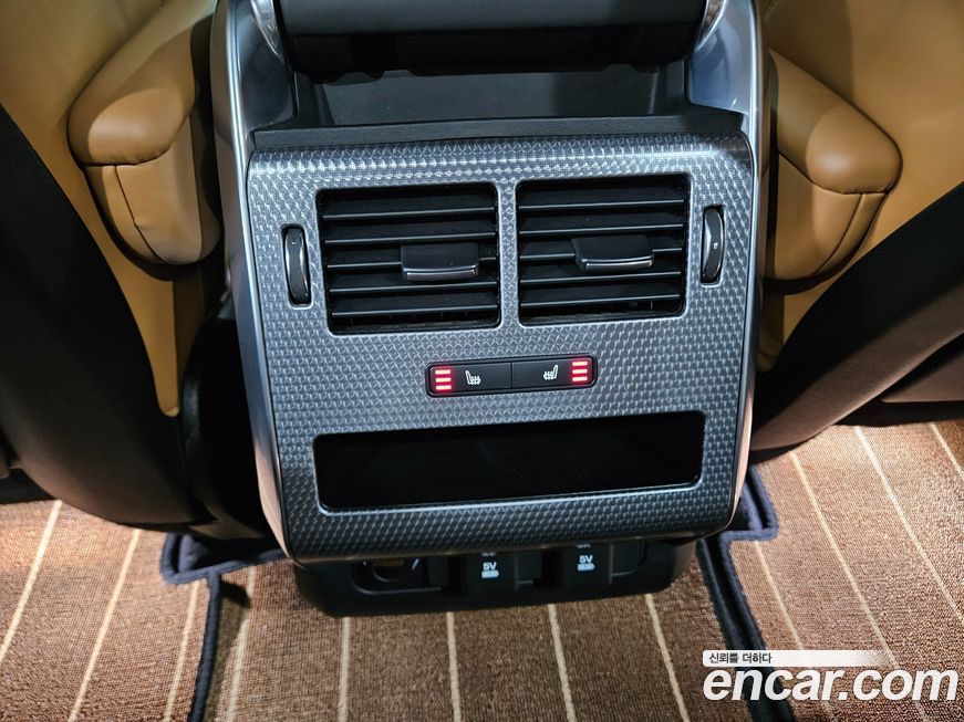 Land Rover Range Rover Sport 2018