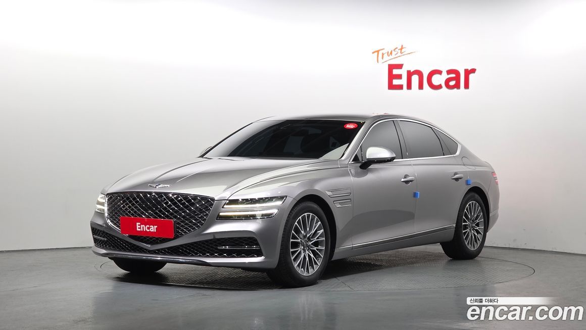 Genesis G80 2022