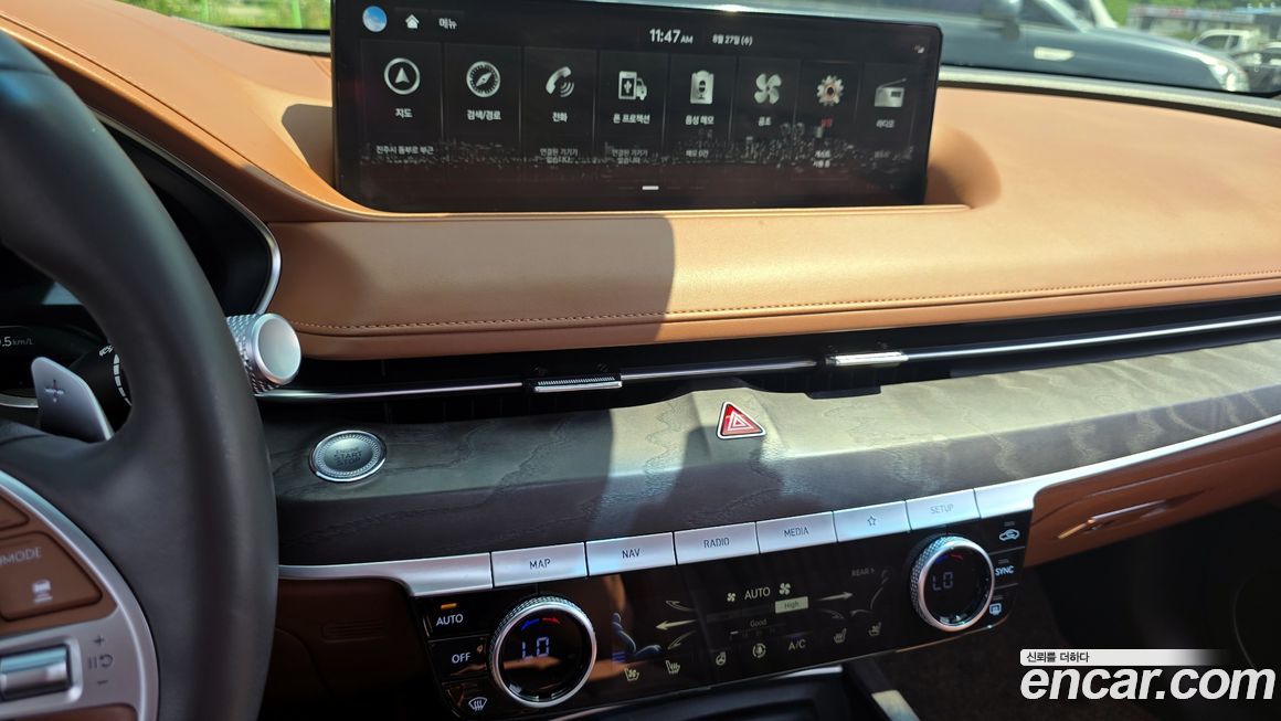 Genesis G80 2021