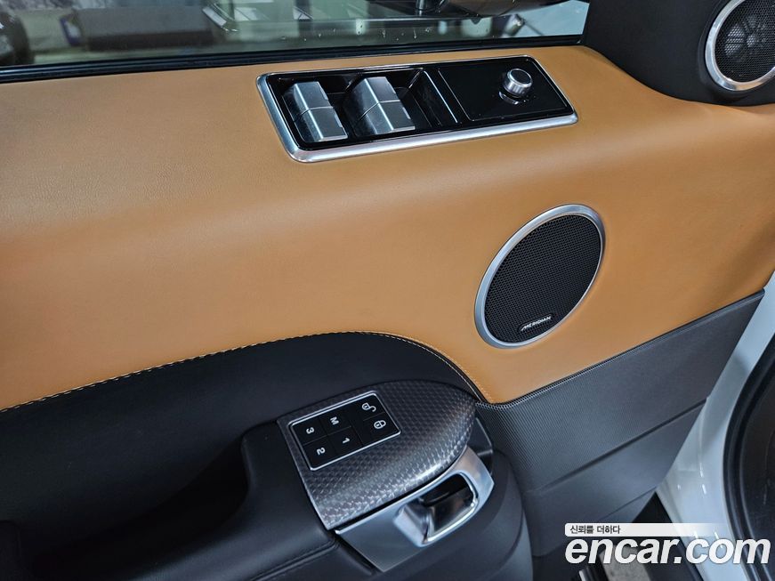Land Rover Range Rover Sport 2018