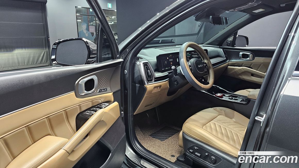 Kia Sorento 2025